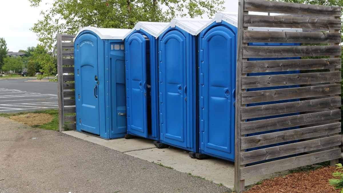 Event Porta Potty Rental Services - Porta Potty Rental Pros - Porta Potty Rentals services in Rocky Hill, NJ